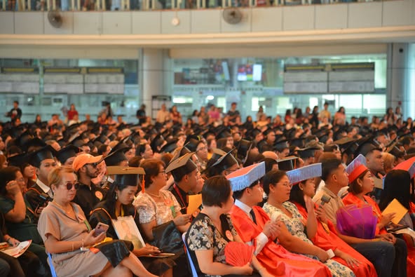 23rd Mid-Year Commencement Exercises